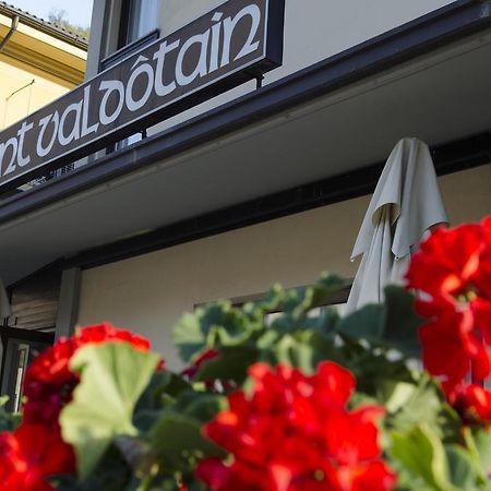 Hotel Valdotain Villeneuve Eksteriør bilde