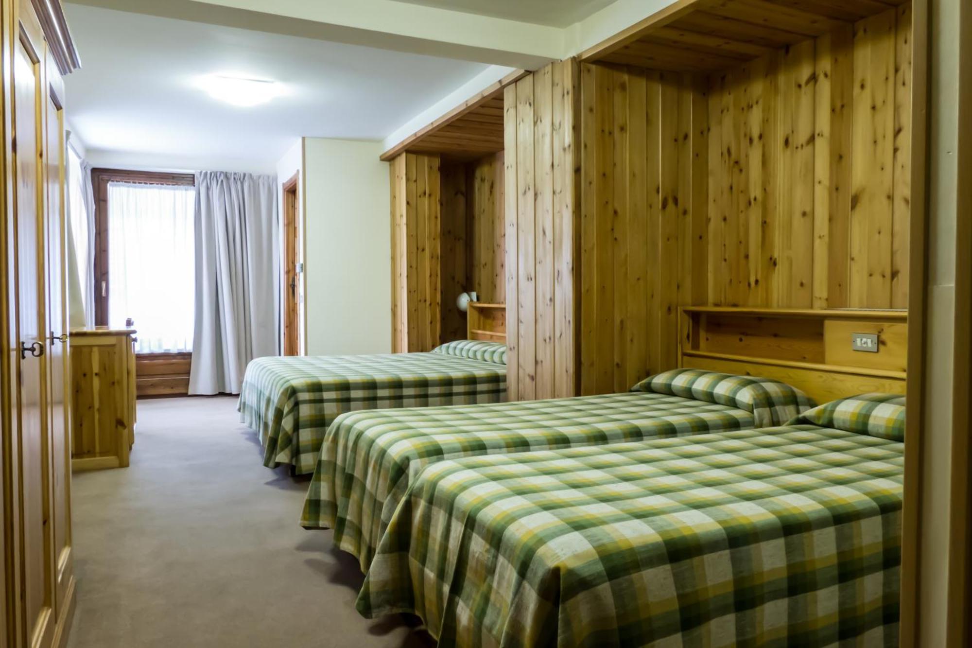 Hotel Valdotain Villeneuve Eksteriør bilde