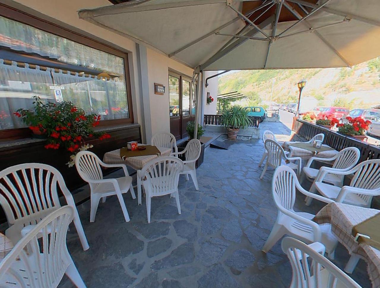 Hotel Valdotain Villeneuve Eksteriør bilde