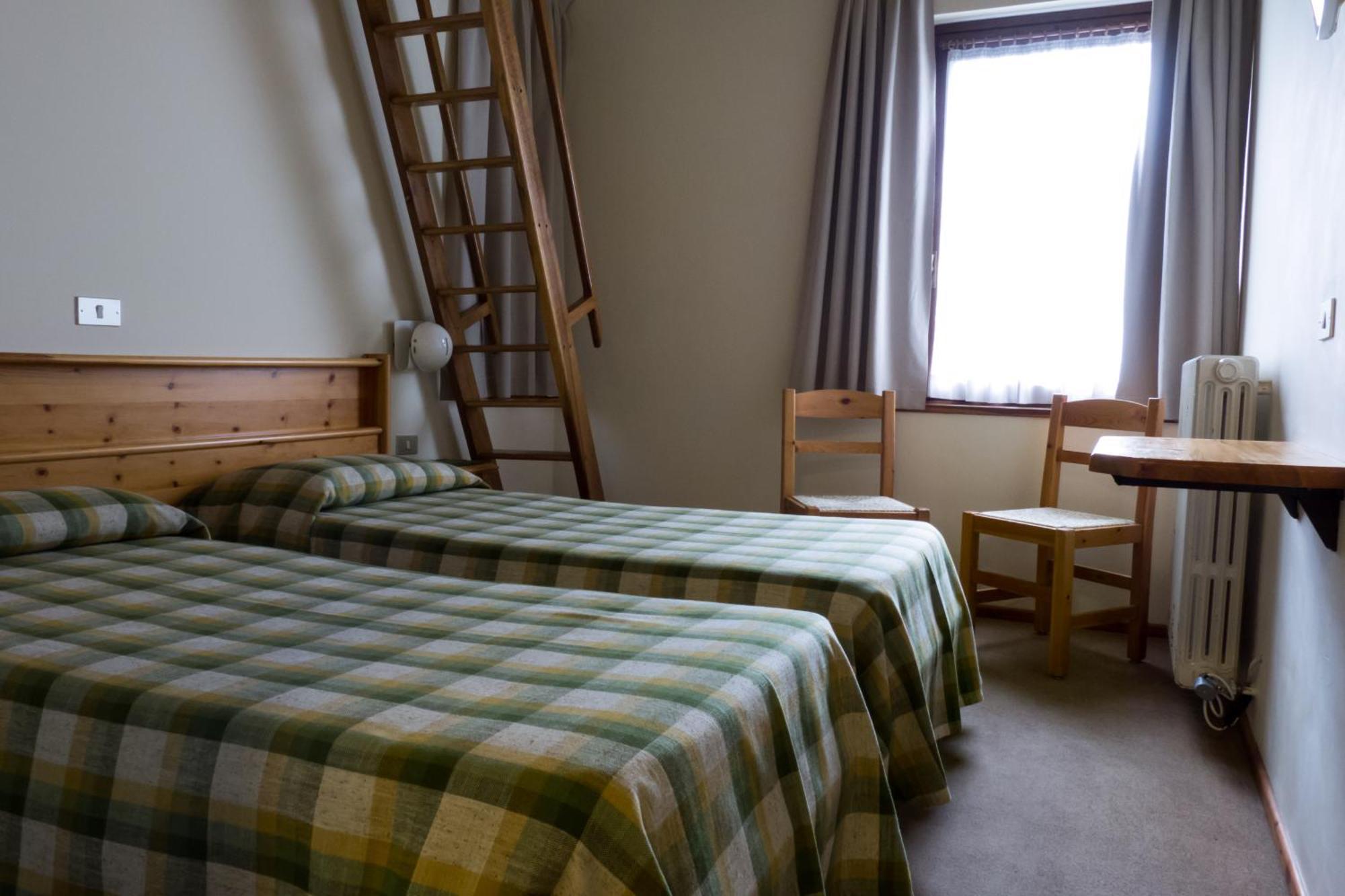 Hotel Valdotain Villeneuve Eksteriør bilde