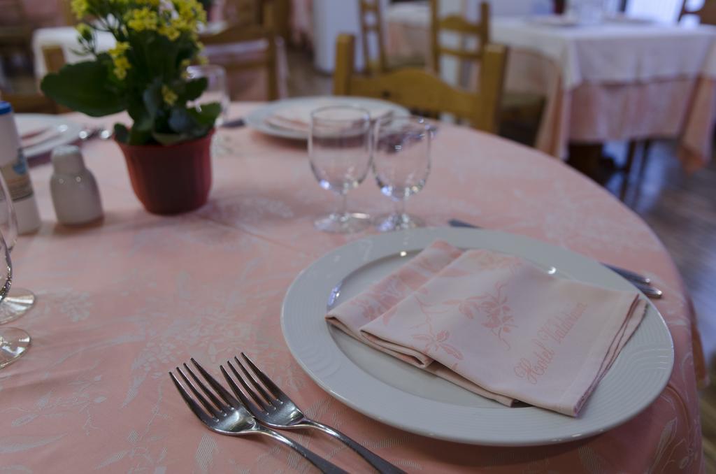Hotel Valdotain Villeneuve Eksteriør bilde