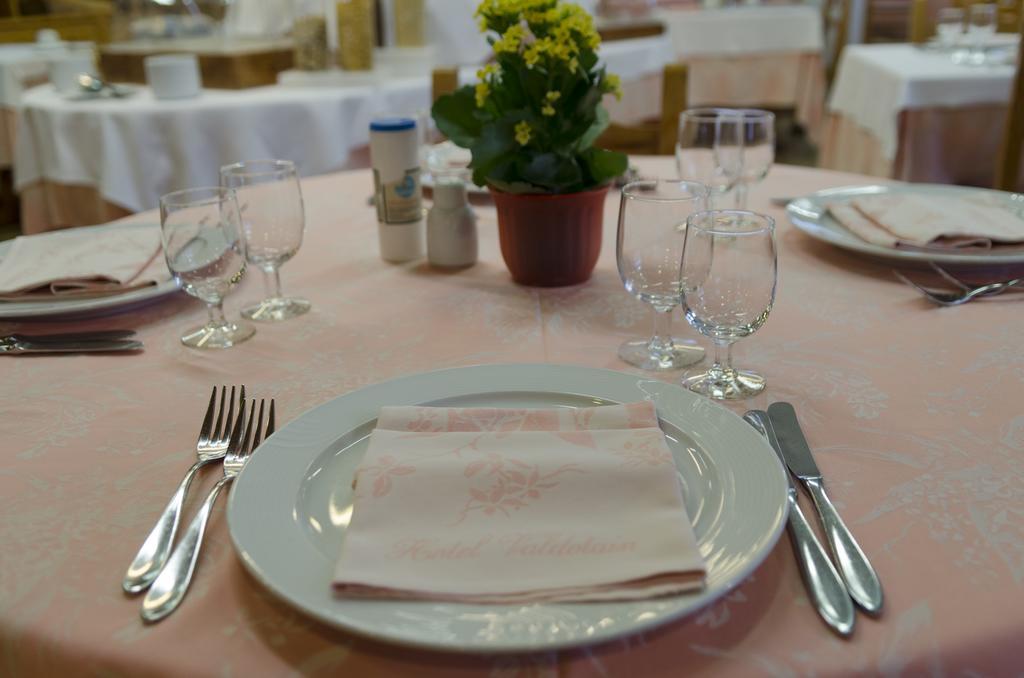 Hotel Valdotain Villeneuve Eksteriør bilde
