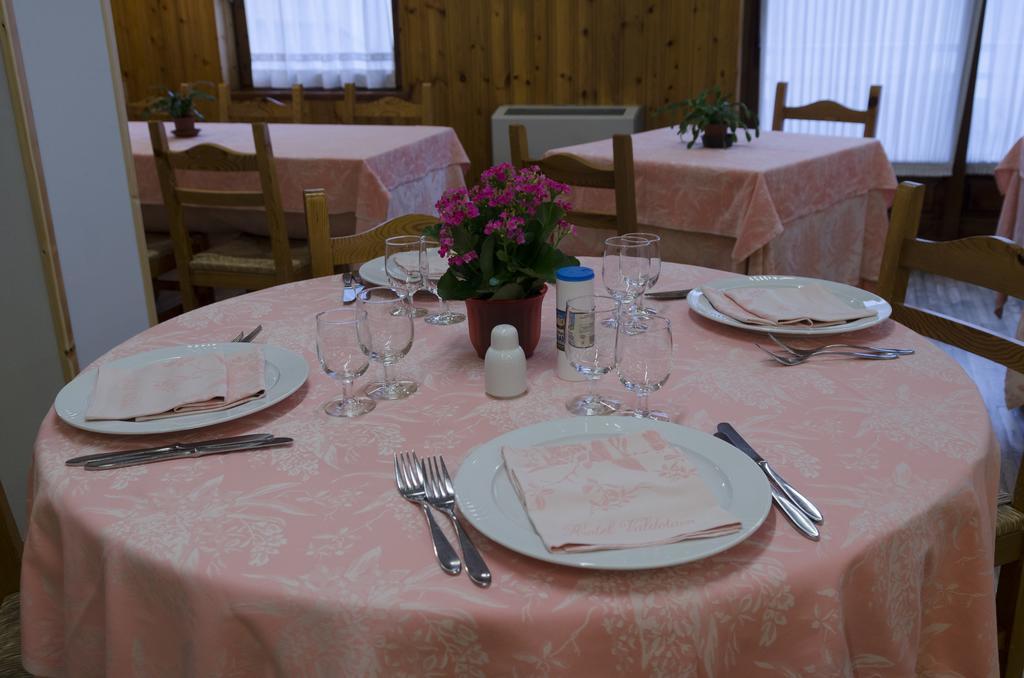 Hotel Valdotain Villeneuve Eksteriør bilde